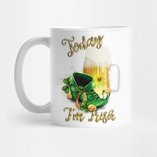 I'm Irish Mug